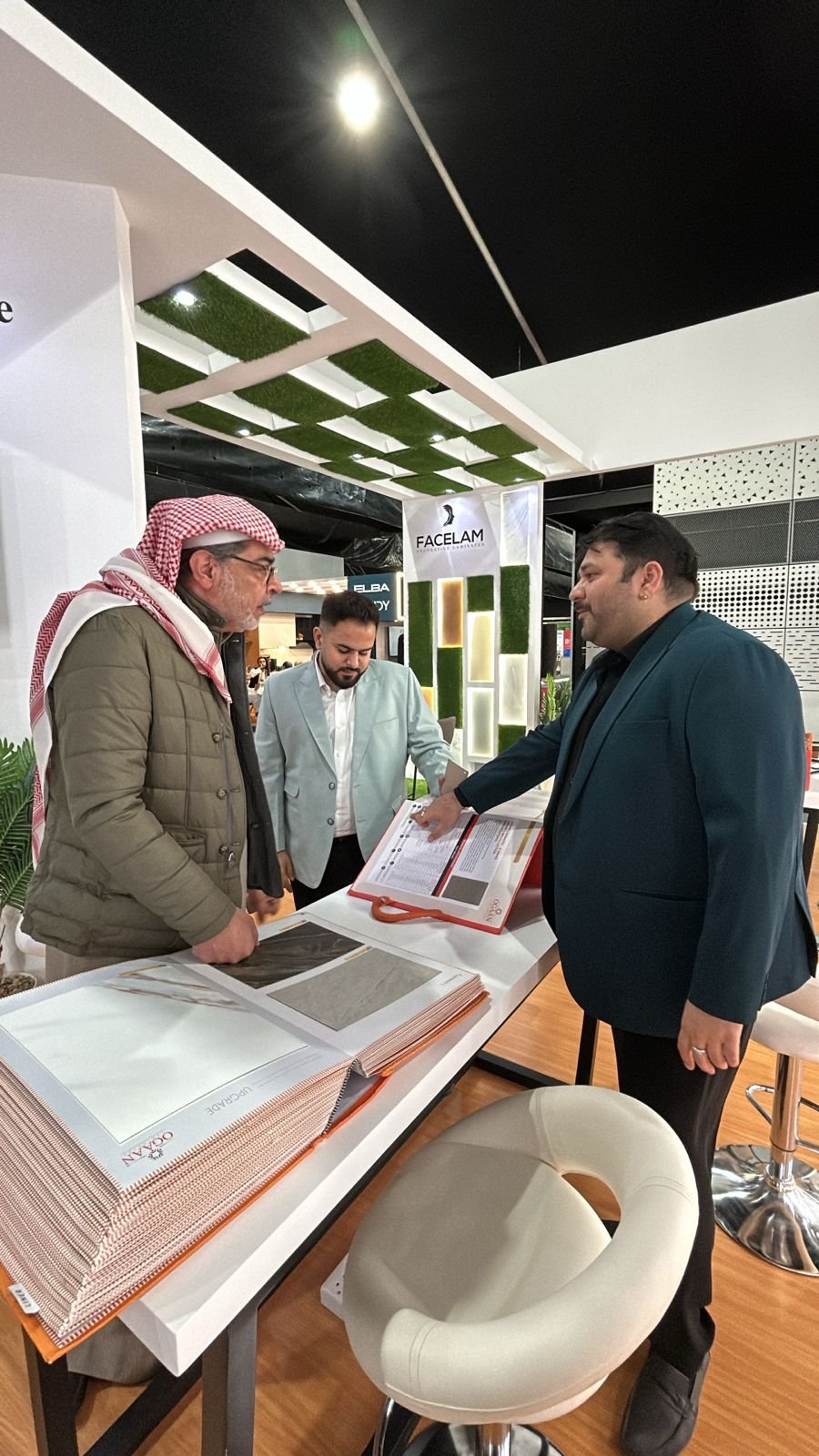 Ogaan Event Plywood