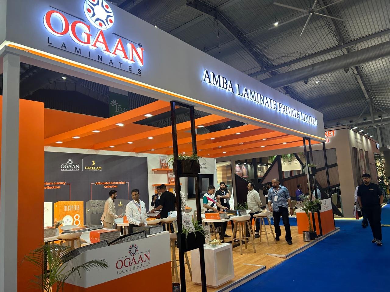 OGAAN INDIAWOOD -2022 BANGLORE