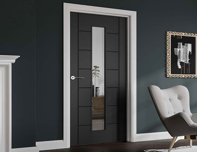 Ogaan Flush Door